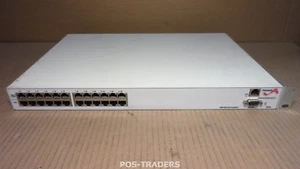 PowerDsine 6012 12-Port Fast Ethernet PoE Network Switch PD-6012/AC - Bild 1 von 4
