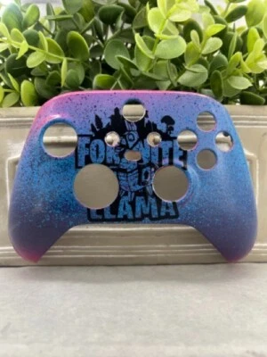 Paint Splatter FORTNITE  NEW Faceplate for  Xbox Series S/X controller - Image 1 of 3