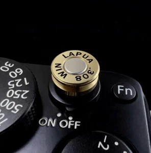 The DIY Bullet-shaped Shutter Button For Fujifilm/Nikon/Leica/Sony Camera Series - Picture 1 of 4
