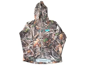Women's Girls with Guns Waterproof Rain Jacket - Realtree - Medium - Picture 1 of 2