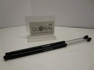 07-14 LINCOLN NAVIGATOR REAR LEFT / RIGHT TRUNK STRUT SHOCK SET PAIR OEM - Image 1 of 4