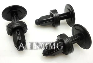 100Pcs Fit PUSH TYPE Cowl Panel Quality Clip Retainer Fastener 91508SR3000 - Picture 1 of 2