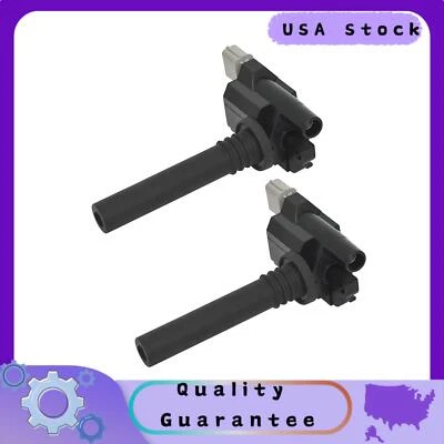 Bobina de ignição 2 peças 33400-65G00 para Suzuki Esteem Aerio Baleno Jimny L4 1,6L - Imagem 1 de 4