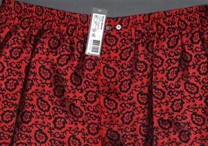 Zimmerli Seiden Boxer 3XL Paisly - Bild 1 von 1