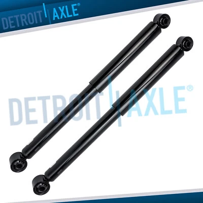 Rear Shocks Absorbers Assembly for 1999 - 2004 Infiniti QX4 Nissan Pathfinder - Image 1 of 4