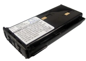Batterie 2000mAh type KNB-14 KNB-15 pour Kenwood TK-61 CP-213 TCP-113 - Photo 1/5