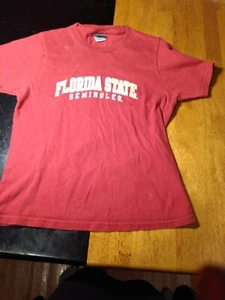 NCAA Florida State Seminoles child t-shirt small pre-owned by champion - Picture 1 of 5