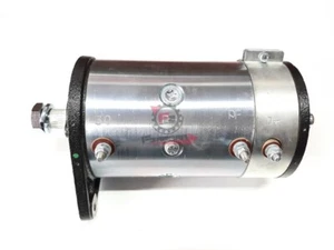 157715 DINAMOTORE ORIGINALE PIAGGIO APE TM 220 2009-2016 T10000 - Imagen 1 de 4