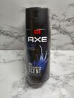 Axe Deodorant Body Spray Phoenix 48 hr Protection w/Mint & Rosemary 4 oz Sealed