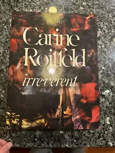 Carine Roitfeld Irreverent 2011 Edition Like New - Picture 1 of 24