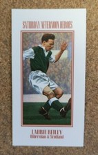 Saturday Afternoon Heroes Beanstalk 2003 Single Football Cards - Various Teams