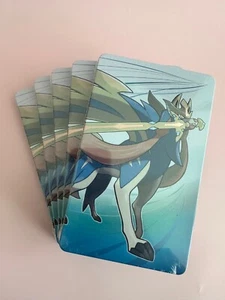 Nintendo Switch POKEMON ESPADA STEELBOOK SOLAMENTE *NUEVO* SIN JUEGO Libro de acero Pokémon - Imagen 1 de 4