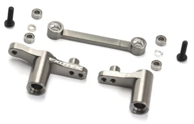 Exotek HPI RS4 Sport 3 Aluminum Heavy Duty "No Jam" Steering Rack Set 2171