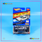Hot Wheels Charawheels Delorean Back to The Future Diecast 1:64 Vintage