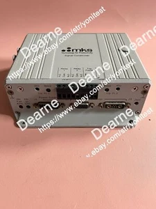 1pc USED MKS 621C11TBFHD signal controller Tested By DHL or FedEx - Picture 1 of 4