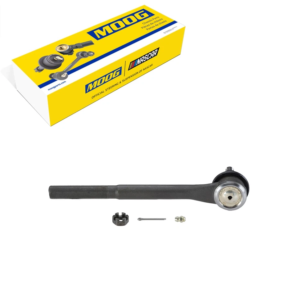 MOOG Steering Tie Rod End Front Outer For 1973-1977 Oldsmobile Cutlass Supreme - Image 1 of 4