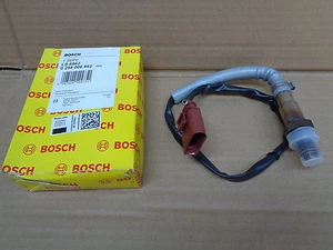 NUEVO SENSOR LAMBDA BOSCH 0258006862 GENUINO PASSAT EXCELENTE 3.6 V6 R36 LS6862 - Imagen 1 de 3