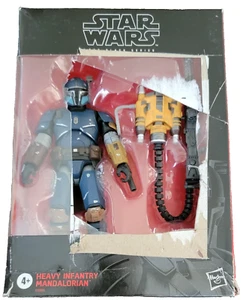 Star Wars The Black Series - Heavy Infantry Mandalorian - Picture 1 of 1