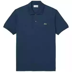 LACOSTE CLASSIC FIT POLO SHIRT - Picture 1 of 2