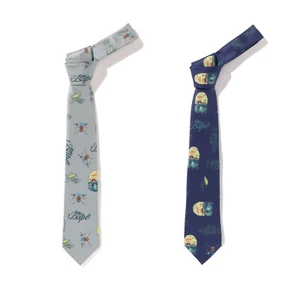 Corbata A BATHNIG APE Men's Goods Mr.Bathing Ape MR BATHING APE 7J30182001 b - Imagen 1 de 6