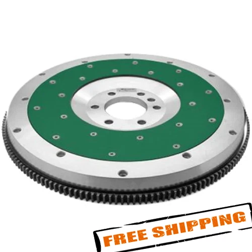 Volante ligero de aluminio Fidanza 198681 con fricción reemplazable Foto 1 de 1