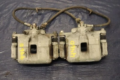 2002-04 ACURA RSX TYPE-S K20A2 2.OL OEM LH RH FRONT BRAKE CALIPER SET #4460 - Image 1 of 4