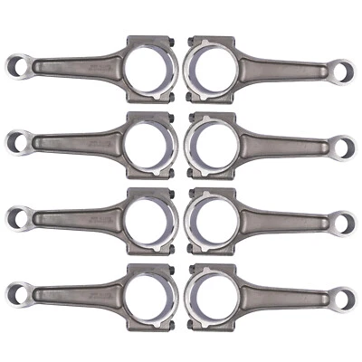Set of 8 Connecting Rods For RAM 1500 2500 3500 Jeep Dodge Chrysler 5.7L Hemi - Image 1 of 4