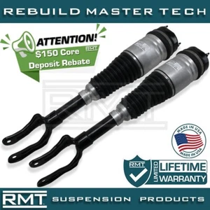 Front Left & Right Air Suspension Struts for Jeep Grand Cherokee 2011-2015 - Picture 1 of 12
