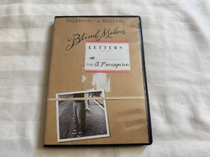 Blind Melon - Letters From a Porcupine DVD 2001 Collector's Edition OOP RARE - Bild 1 von 3