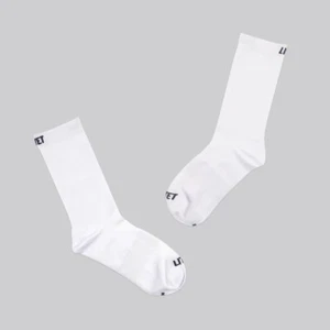 LITET - Crew Cycling Socks, Compression Fit, Anti-wrinkles - Picture 1 of 36