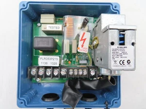 Johnson Controls P215SH-9800 Fan Speed Control - Bild 1 von 7