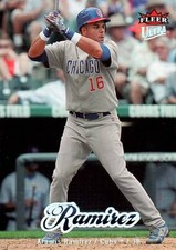2007 Ultra #29 Aramis Ramirez Chicago Cubs