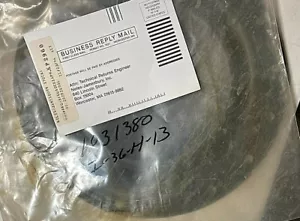 Neles-Jamesbury RKQ-13 Quadra-Power Diaphragm Kit IMO-32 L2 - Picture 1 of 4