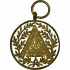 [#27286] France, Medal, Masonic, Loge Des Hospitaliers De La Palestine, Orient D