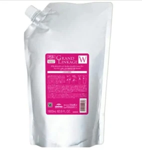 MILBON Grand Linkage Willow Luxe Shampoo 1800mL Soft (for normal hair) Shampoo - Picture 1 of 1