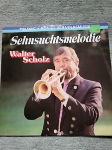 Walter Scholz Sehnsuchtsmelodie LP, La Pastorella Posthorn-Galopp Letzte Rose - Bild 1 von 7