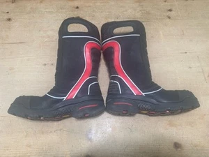Botas Fire-Dex 2023 Para Hombre 10.5 M Cuero Estructural Lucha contra Incendios Puntera de Acero con Etiqueta - Imagen 1 de 6