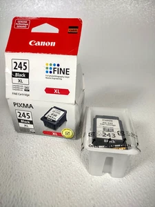 Canon PG-245XL 245XL High Yield Black Ink Cartridge New Open Box - Picture 1 of 7