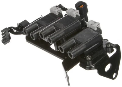 Bobina de encendido Delphi para Hyundai Santa Fe 2001-2006 2,7 L V6 Foto 1 de 4
