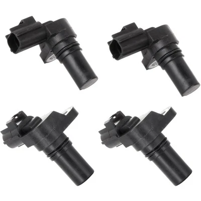 4Pcs Crankshaft Position Sensor For 2003-2007 Ford F-250 F-350 Super Duty Foto 1 de 4
