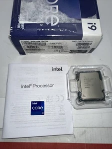 Intel Core i9-13900KF Processor (5.8 GHz, 24 Cores, LGA 1700) asis - Afbeelding 1 van 3