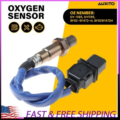 Sensor de oxígeno aguas arriba apto para Ford Lincoln E-350 E-250 E-450 Super 2011-2019 DE ALTA CALIDAD Foto 1 de 4