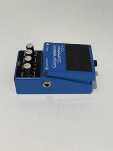 Boss CS-3 Compression Sustainer Compact Guitar Effects Pedal - Picture 1 of 10