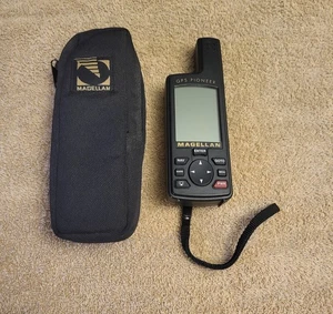 Vintage MAGELLAN GPS PIONEER Handheld Navigator - Picture 1 of 6