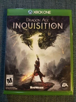 Dragon Age Inquisition Xbox One Complete - Image 1 of 2