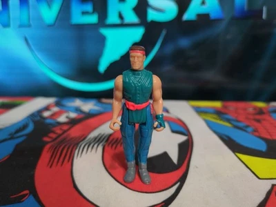  Battletech Adam Steiner Action Figure ONLY from Infiltrator Set 1994 Tyco - Image 1 of 4