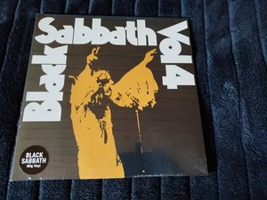BLACK SABBATH - BLACK SABBATH Vol. 4 NEU OVP - Bild 1 von 3