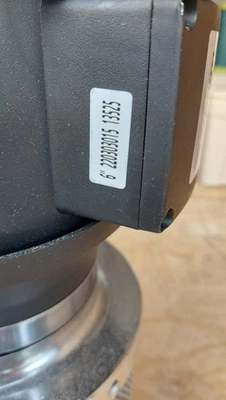 Vivosun 6" Inline Tube Fan With Variable Speed Controller 2550 rpm 67 W - Image 1 of 4