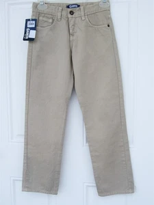 Boys Pant Khaki Size 10 Tall Pants Slacks - Picture 1 of 2