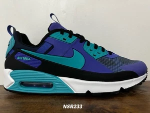 NIKE AIR MAX 90 DRIFT PERSIAN VIOLET DUSTY CACTUS FB2877-500 GRÖSSE 12 - Bild 1 von 7